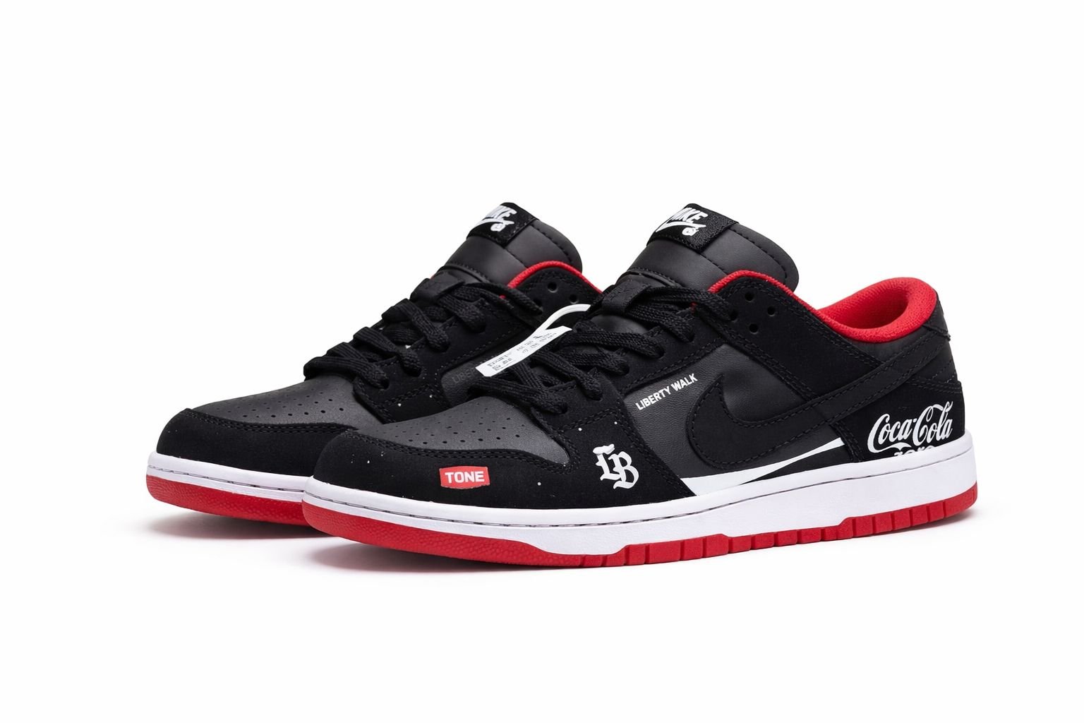 NIKE SB DUNK DIET COCCA COLA image 3